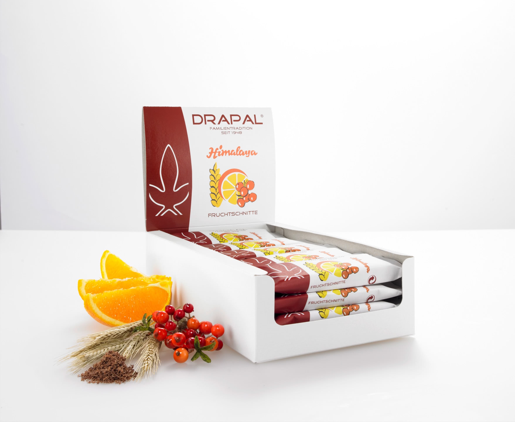 Drapal Himalaya Fruchtschnitten