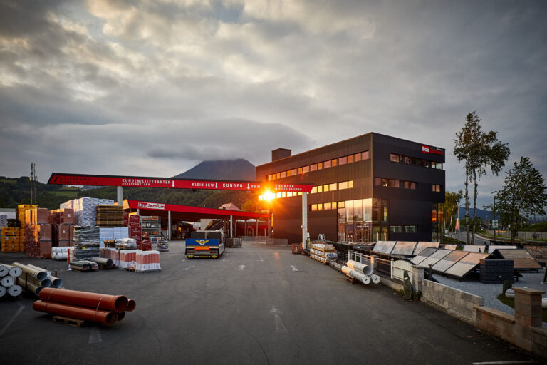 Hannak Bauzentrum