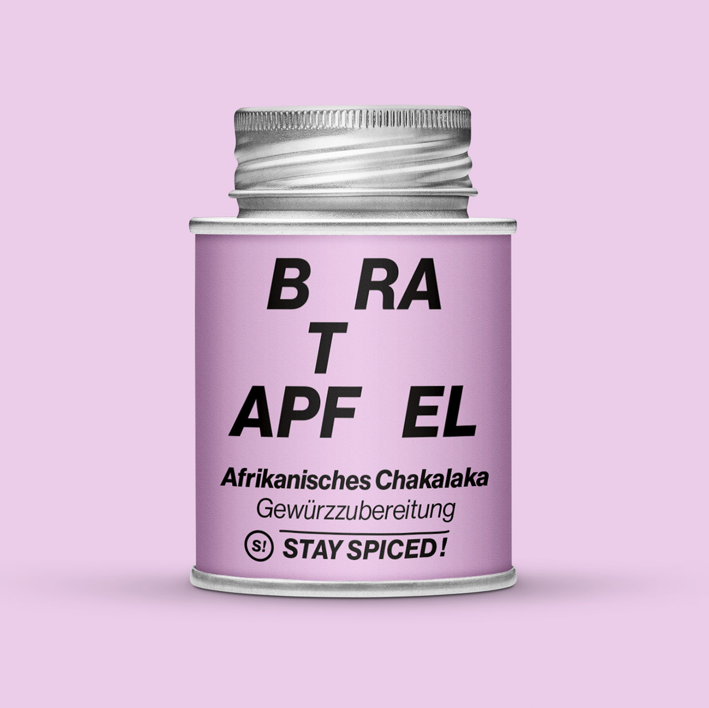 Bratapfelgewürz Dose von SpiceWorld
