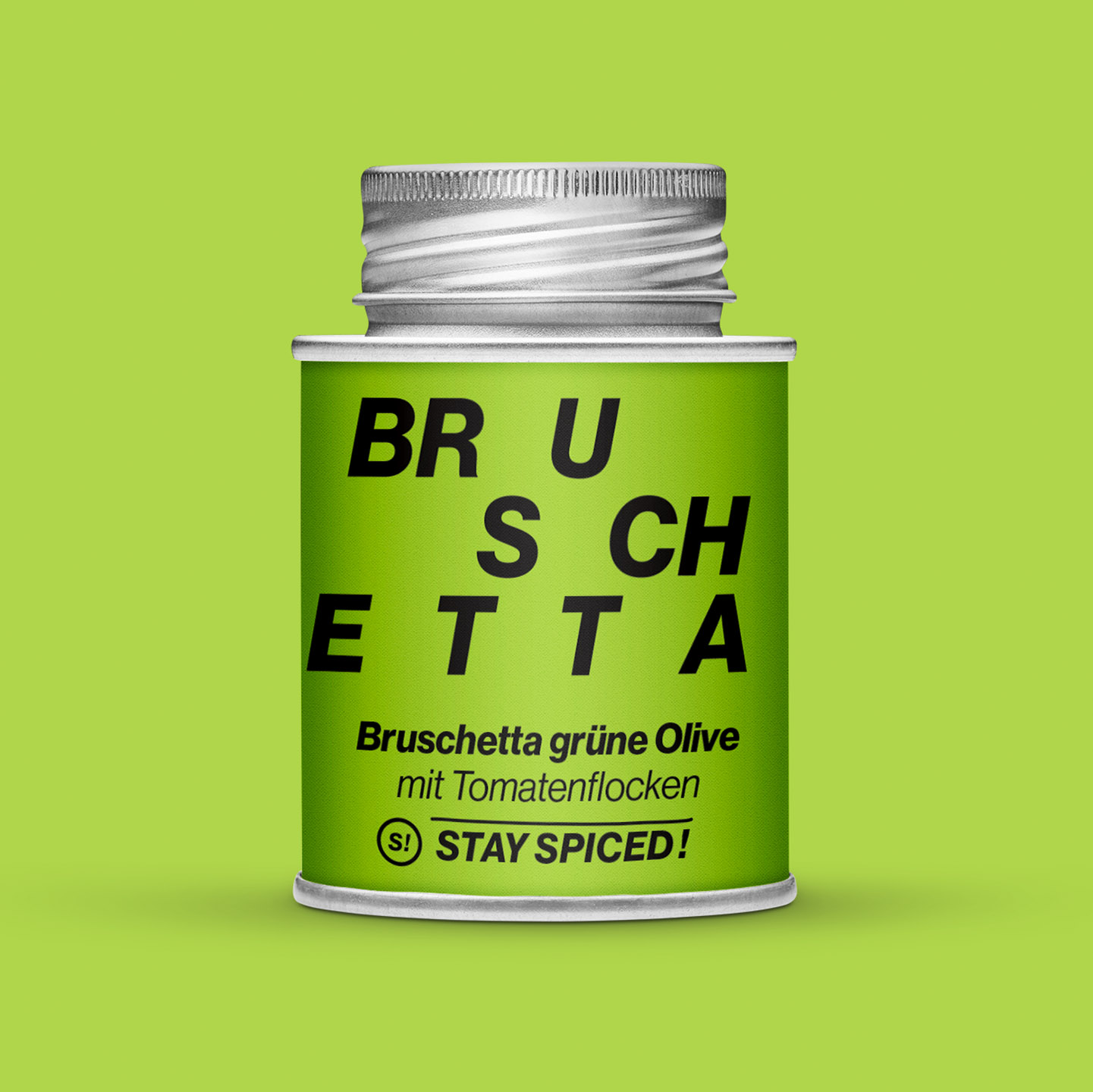 Gewürzdose Bruschetta von SpiceWorld