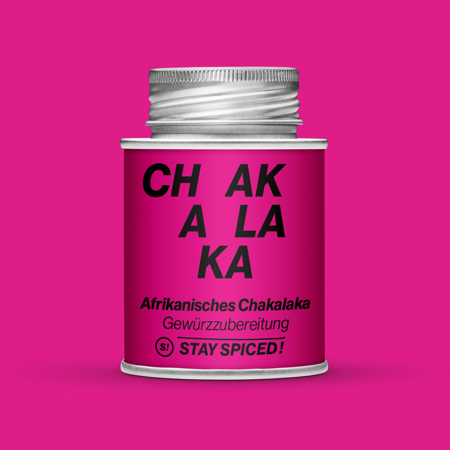 Gewürzdose Chakalaka von SpiceWorld