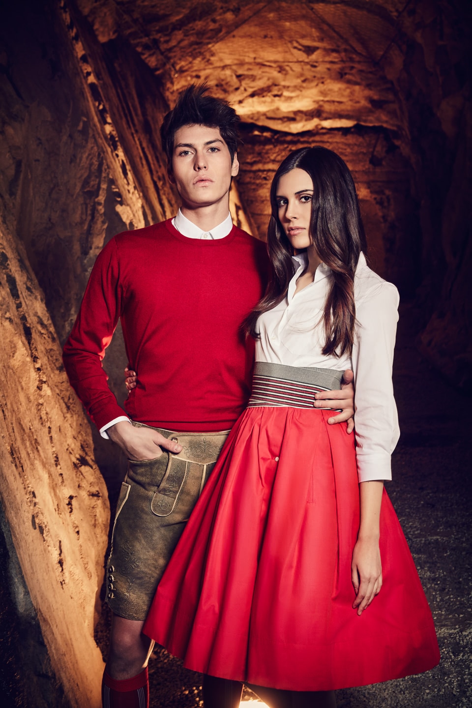 Fashion Shooting Oberrauch Zitt