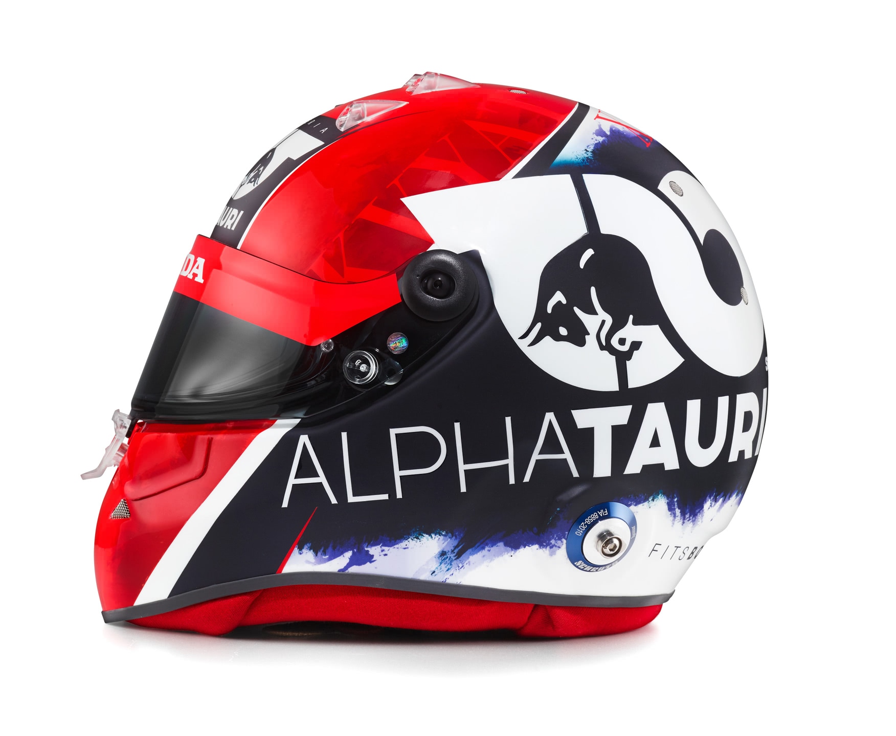 SATA roter Helm