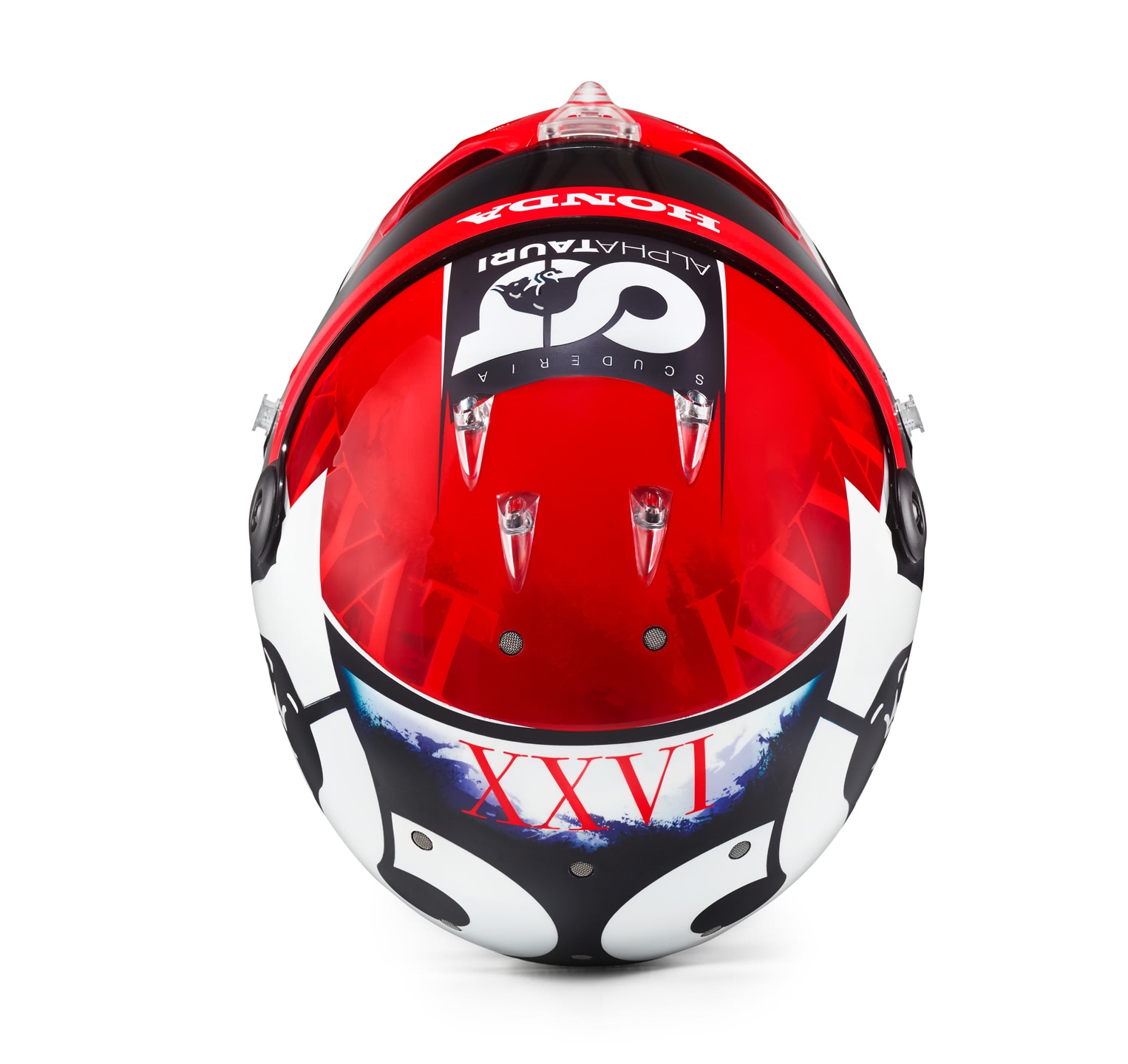 SATA roter Helm