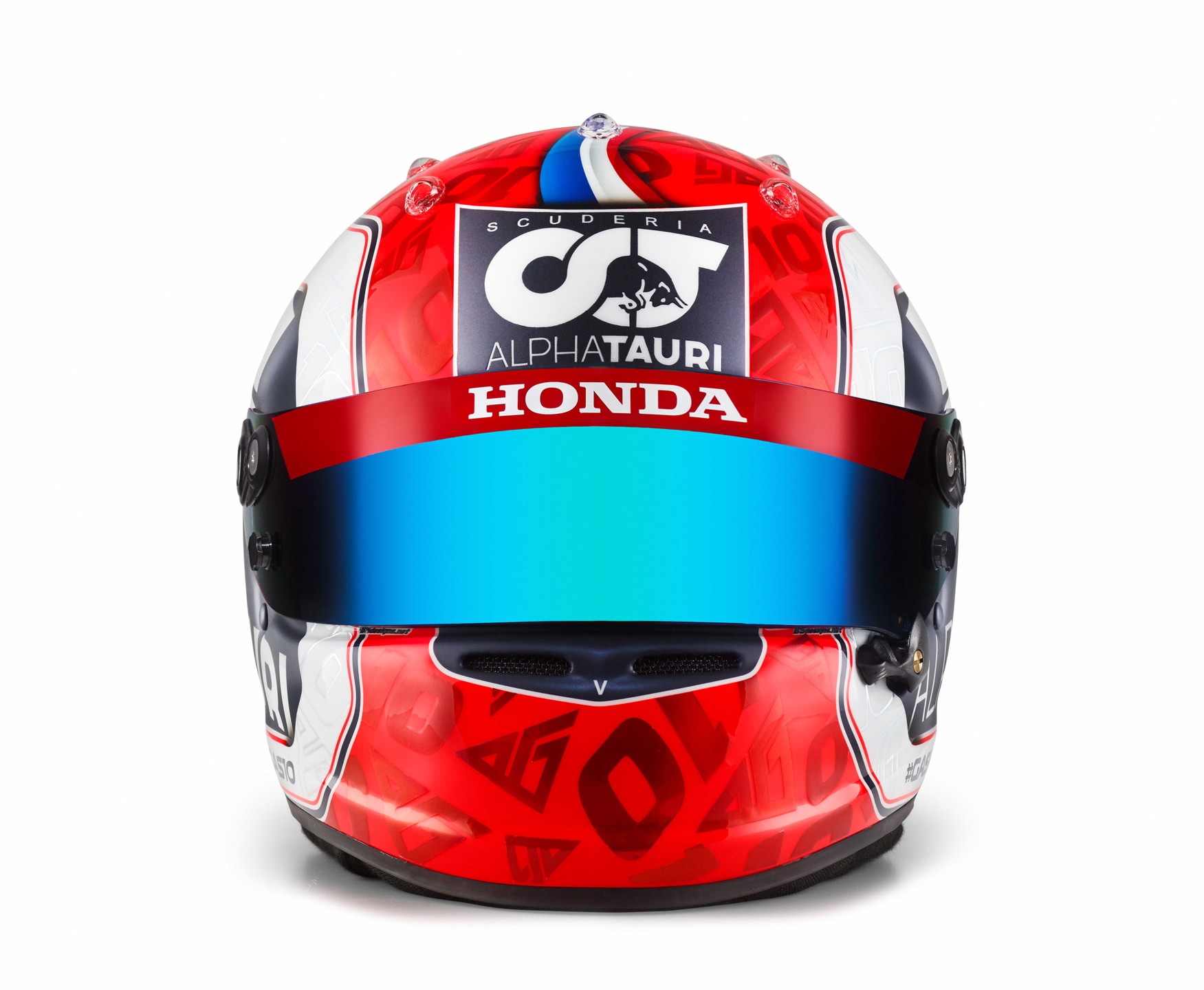 SATA roter Helm