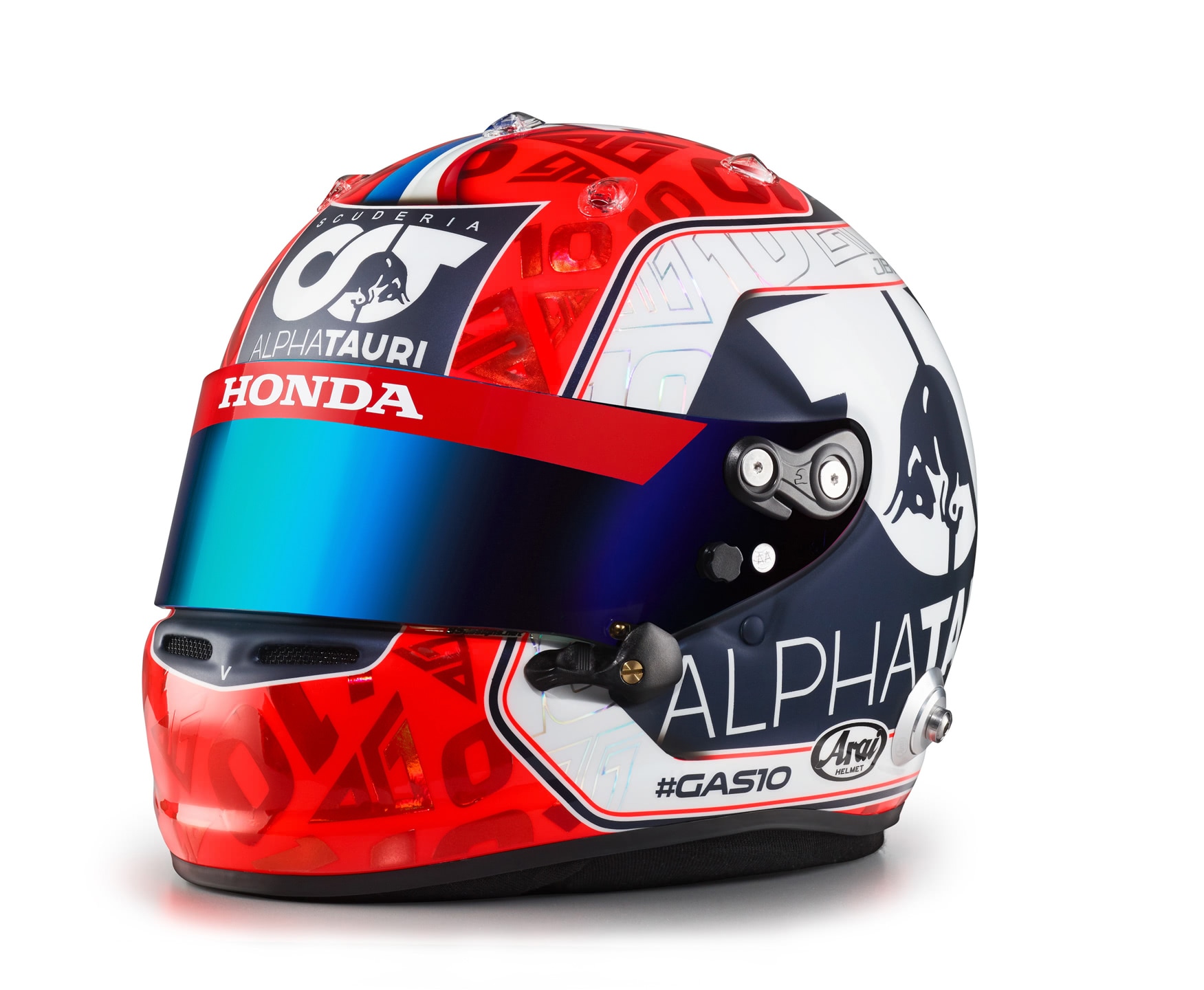 SATA roter Helm