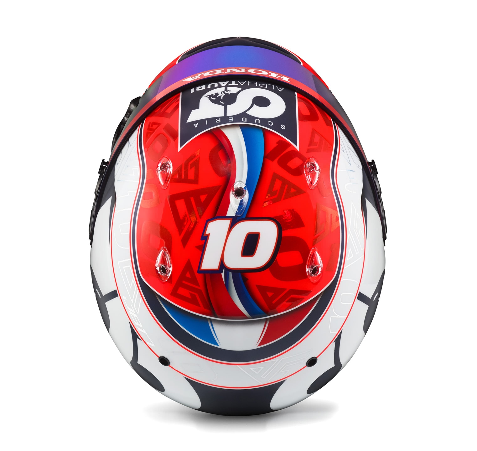 SATA roter Helm