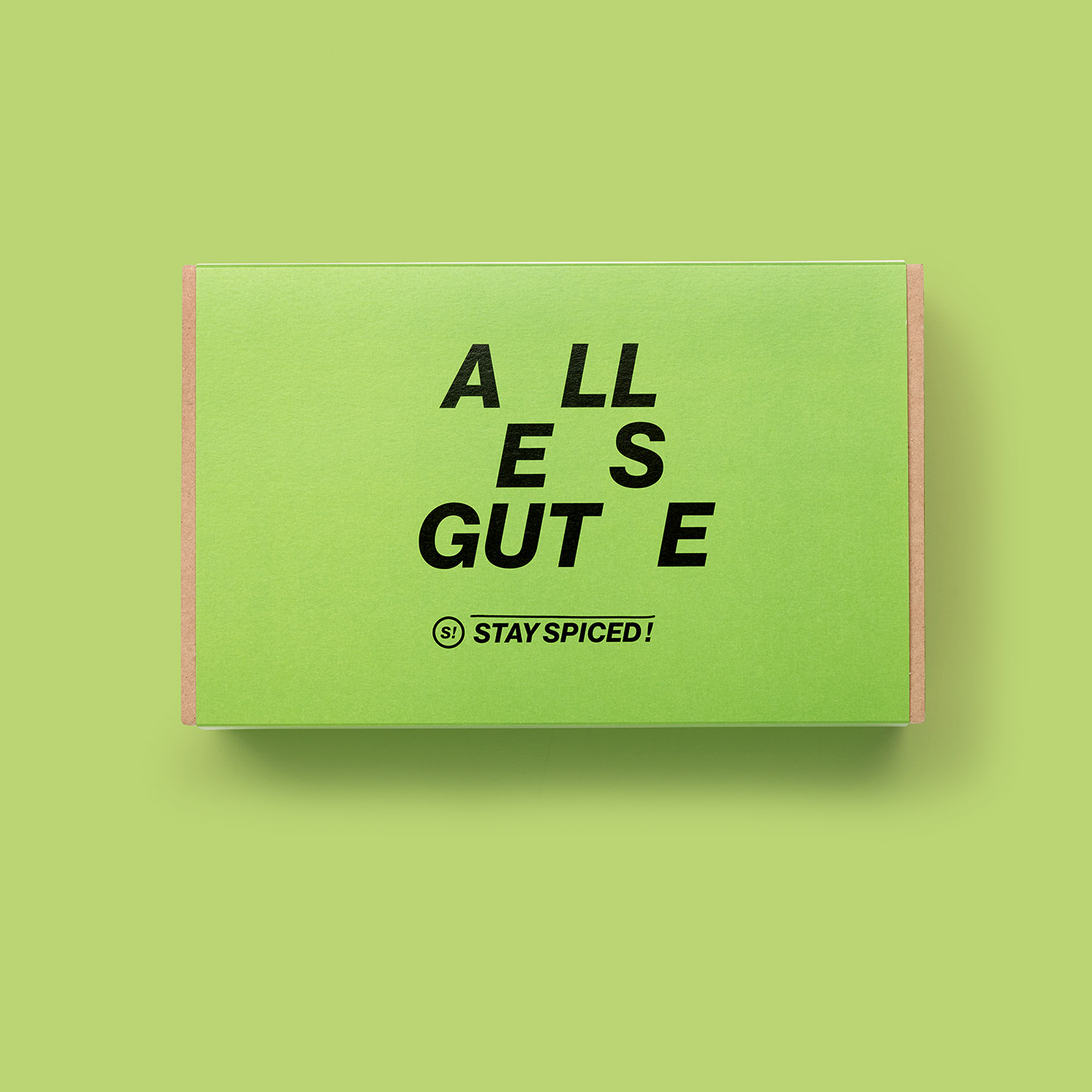 Box Alles Gute von SpiceWorld