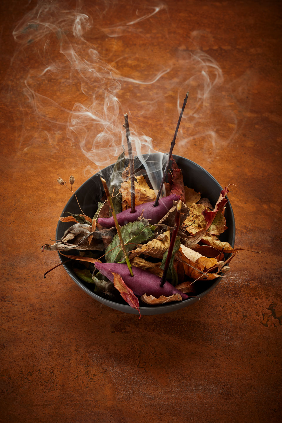 Hiroyasu Kawate, guest chef October 2019, food, cookbook, Restaurant Ikarus, Hangar-7, Salzburg, Austria, 2019.10.04, Sweet potato / Hiroyasu Kawate, Gastkoch Oktober 2019, Gericht, Kochbuch, Restaurant Ikarus, Hangar-7, Salzburg, Österreich, 2019.10.04, Süßkartoffel