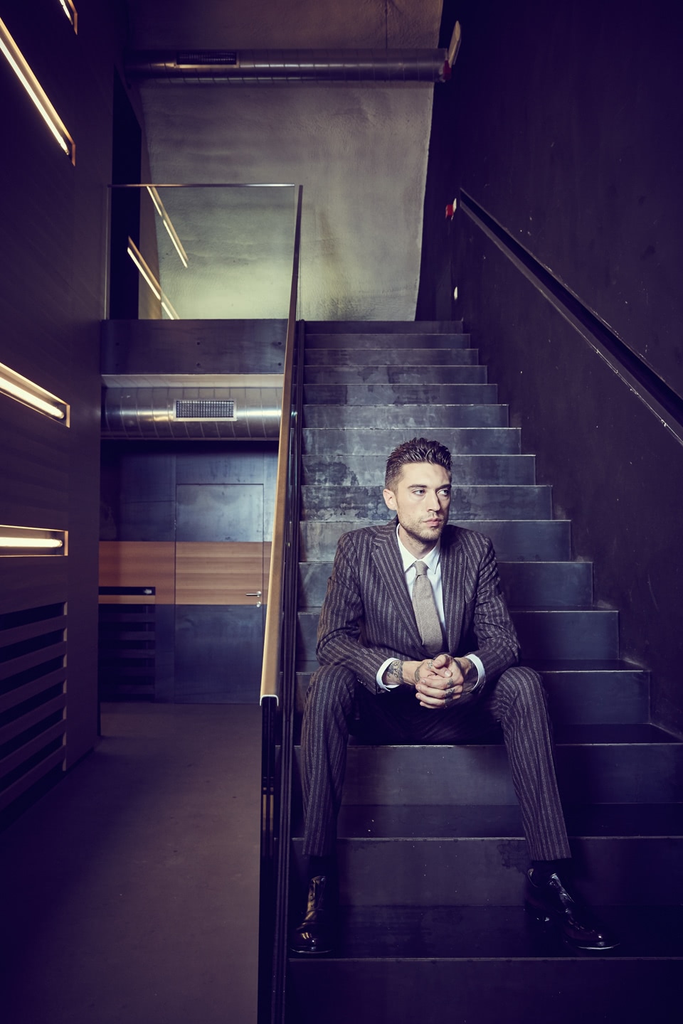 Modeshooting für Oberrach Zitt