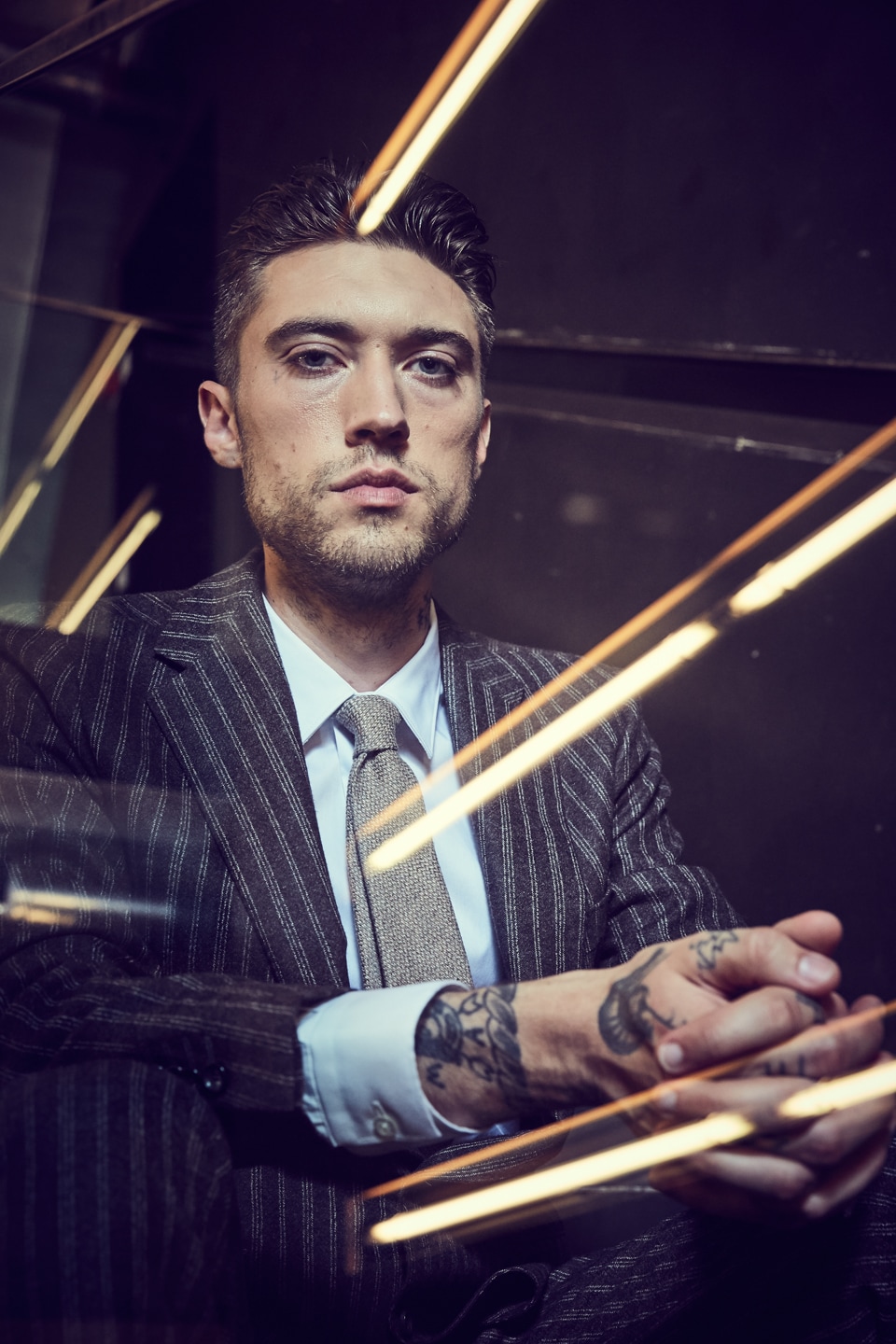 Modeshooting für Oberrach Zitt