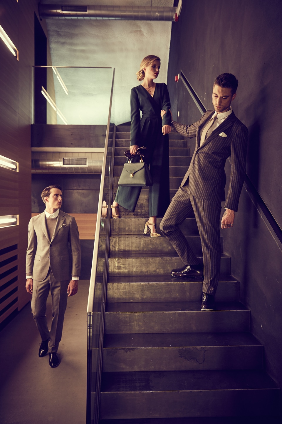 Modeshooting für Oberrach Zitt