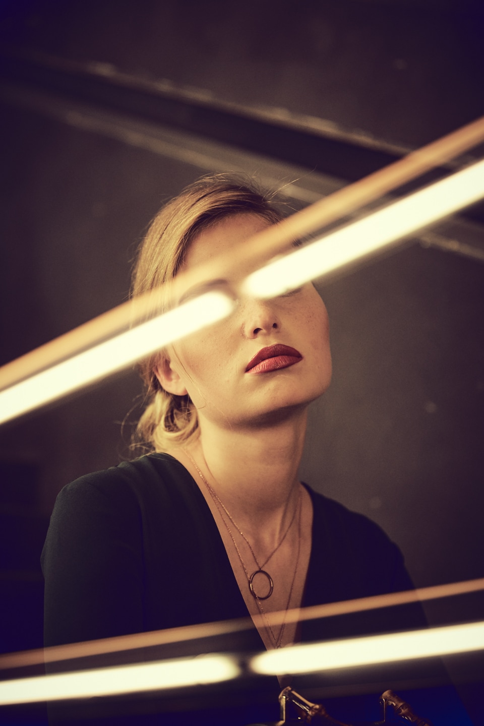 Modeshooting für Oberrach Zitt
