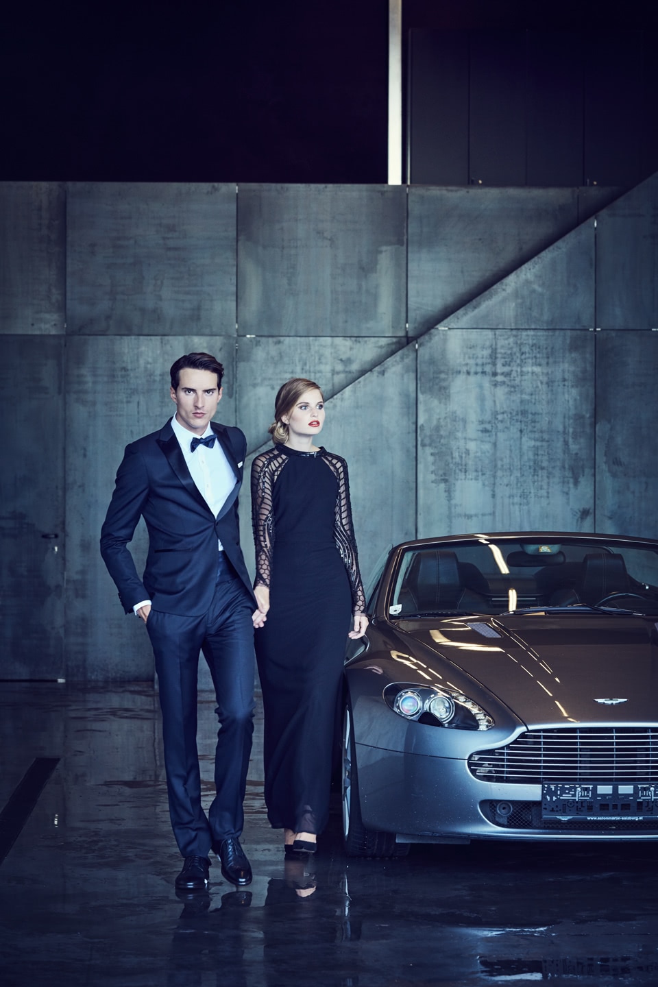 Modeshooting für Oberrach Zitt