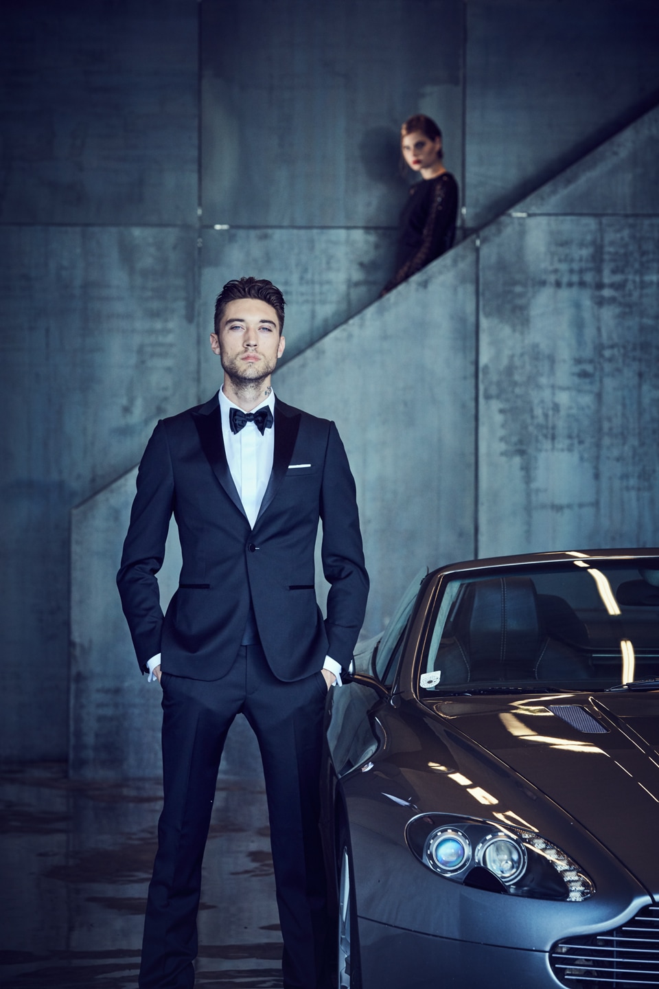 Modeshooting für Oberrach Zitt