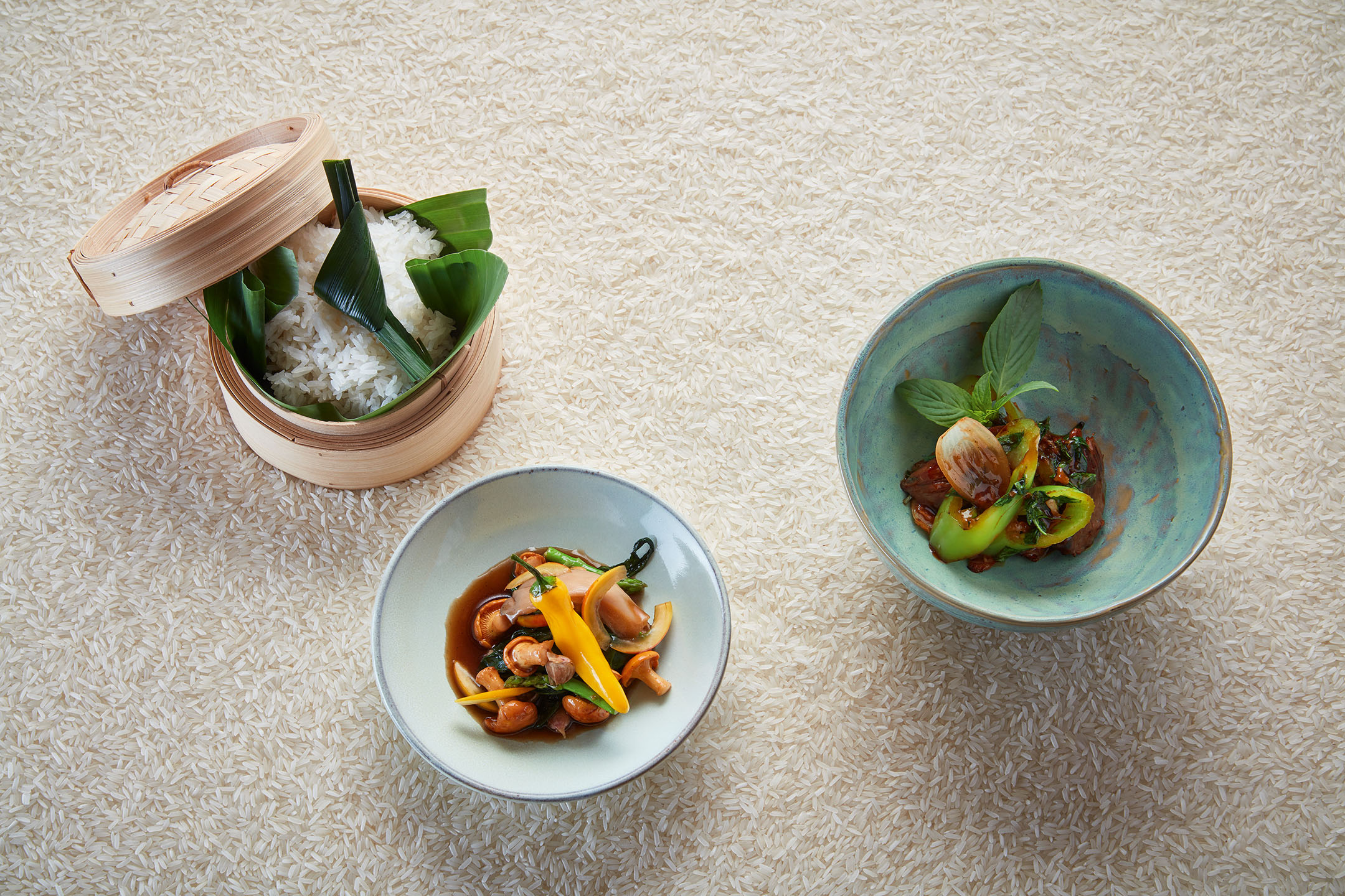 Hangar-7; Kochbuch 2016; Prin Polsuk; Gastkoch; Mai 2016; Taro Pudding; Sapodilla; Kokosnusscreme;
